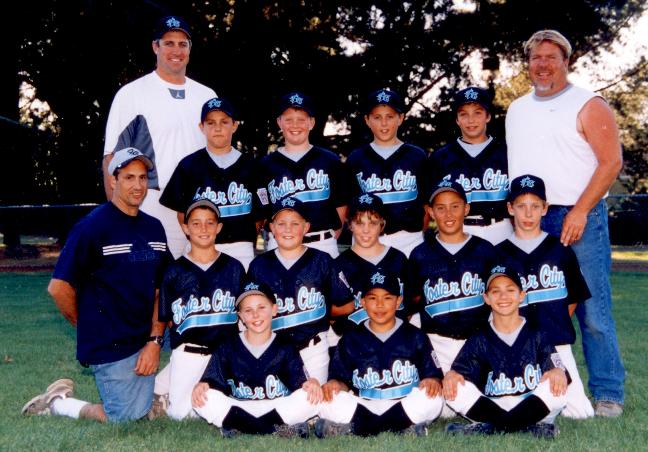 Baseball All Stars 910