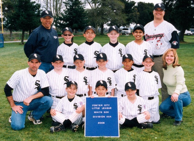 2006 AAA-WHITE SOXbc