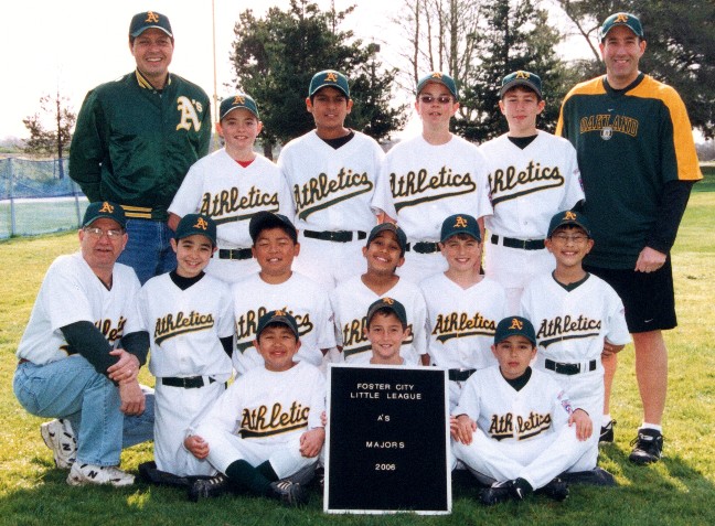 2006 MAJORS-A'Sbc