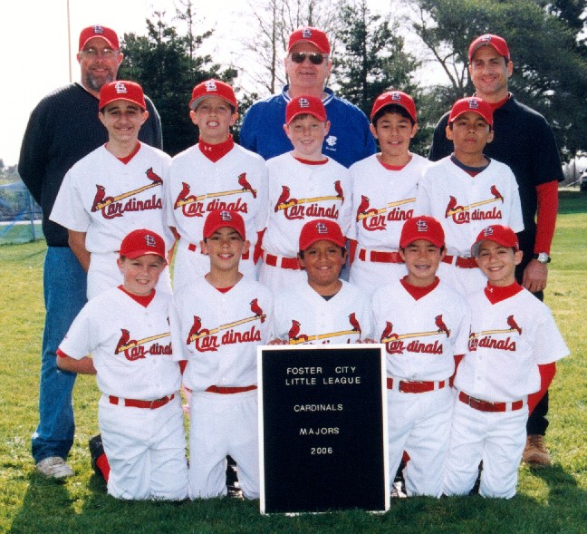 2006 MAJORS-CARDINALSbc