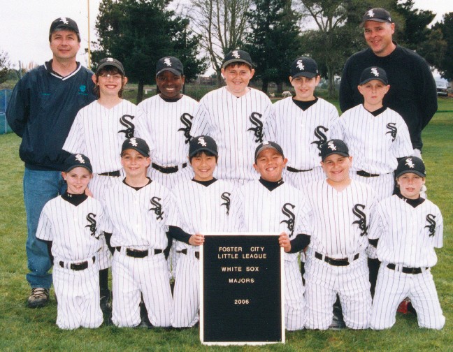 2006 MAJORS-WHITE SOXbc