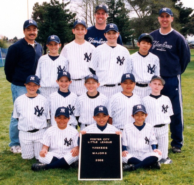 2006 MAJORS-YANKEESbc