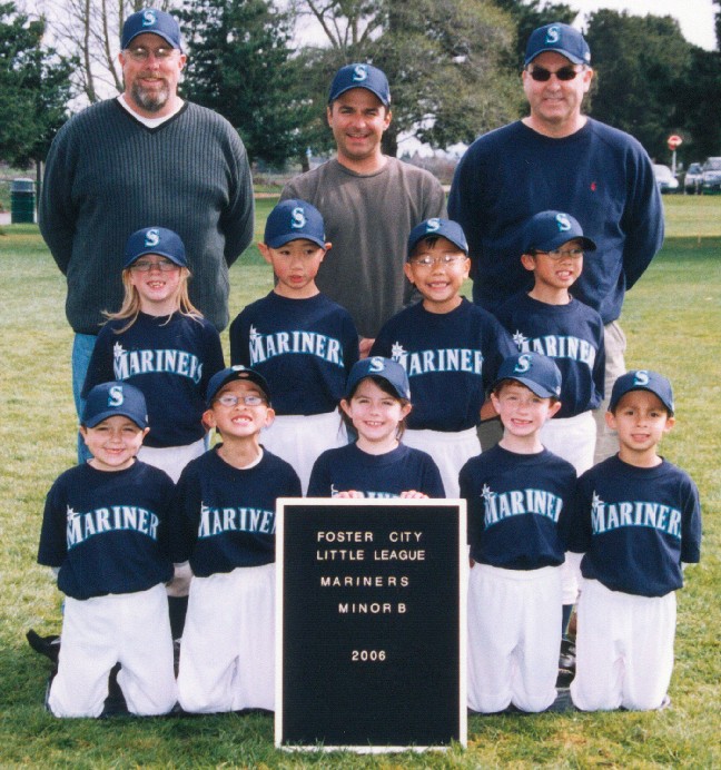 2006 MINOR B-MARINERSbc