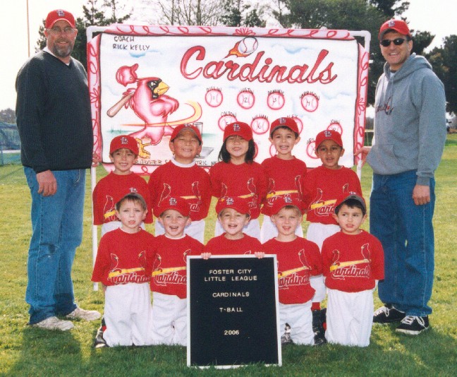 2006 TBALL-CARDINALSbc