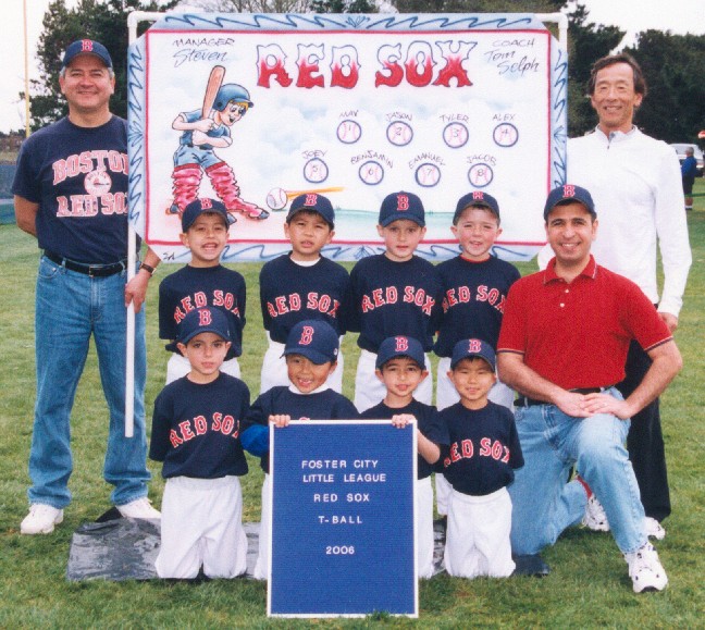 2006 TBALL-RED SOXbc