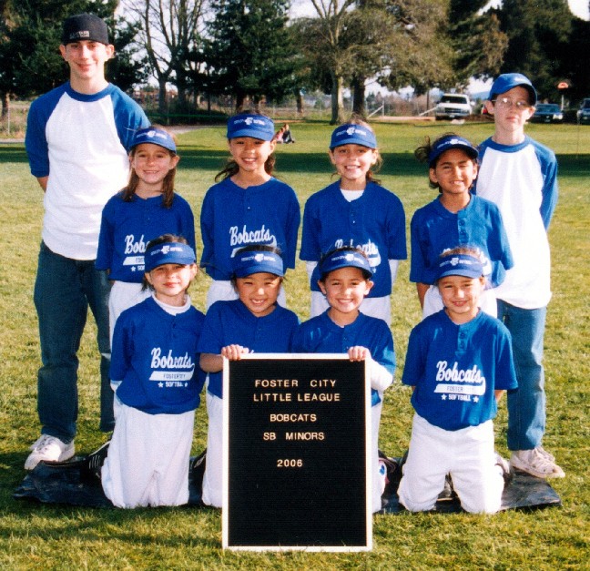 2006 SB MINORS-BOBCATSbc