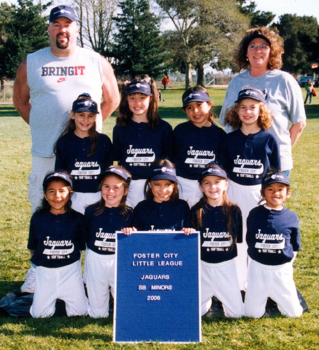 2006 SB MINORS-JAGUARSbc