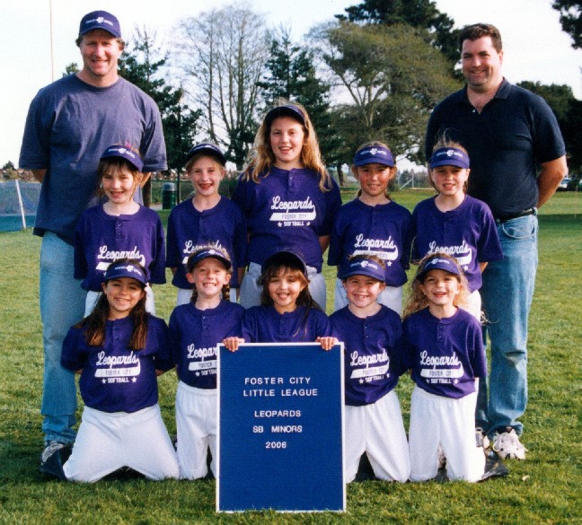 2006 SB MINORS-LEOPARDSbc