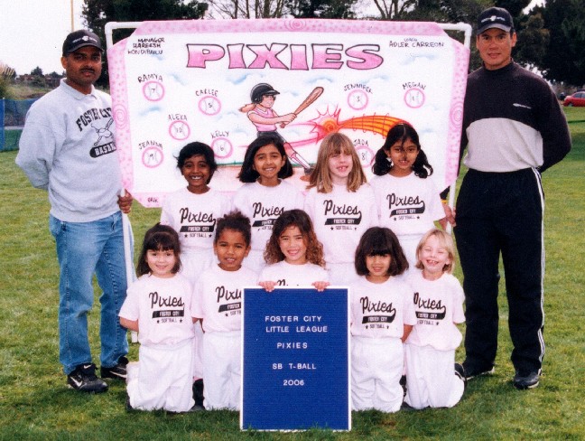 2006 SB TBALL-PIXIESbc