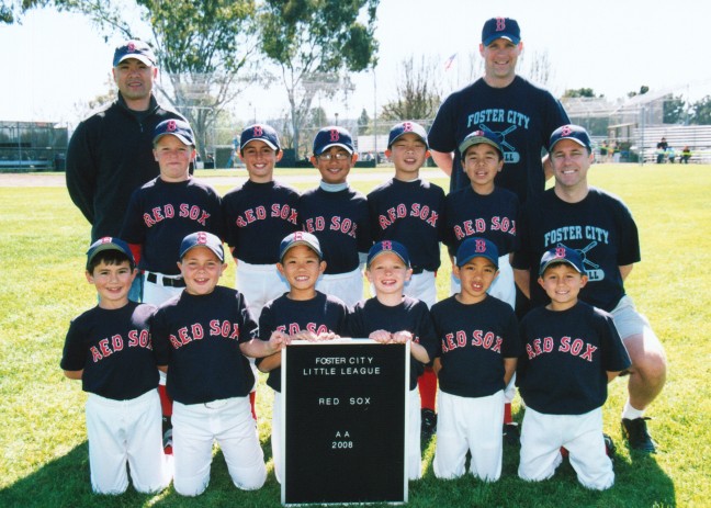 AA Red Sox 08