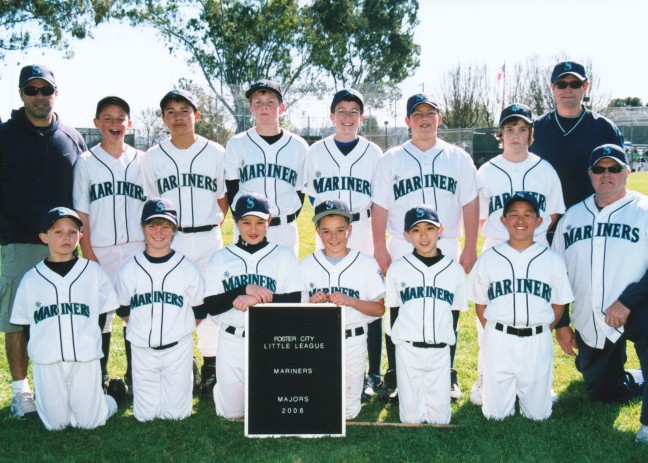 M Mariners 08