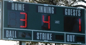 New Scoreboard 2006