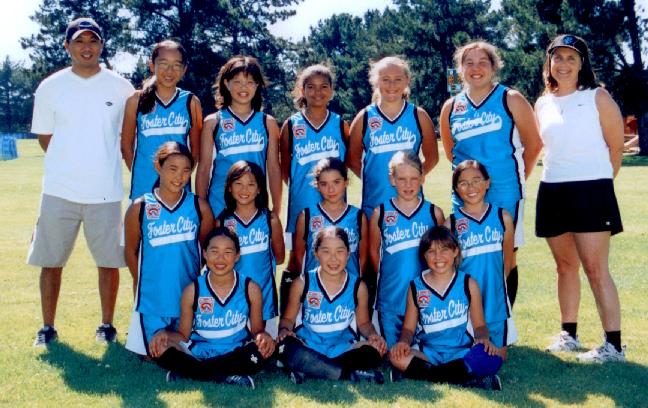 Softball All Stars 910